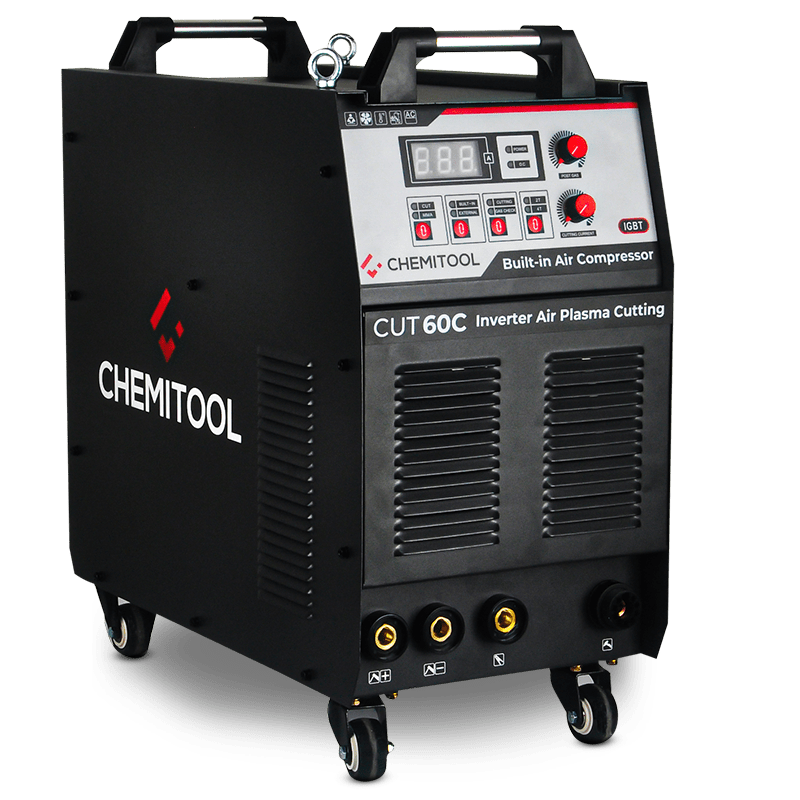 PLASMA CUTTING CUT60C WITH COMPRESSOR Chemitool