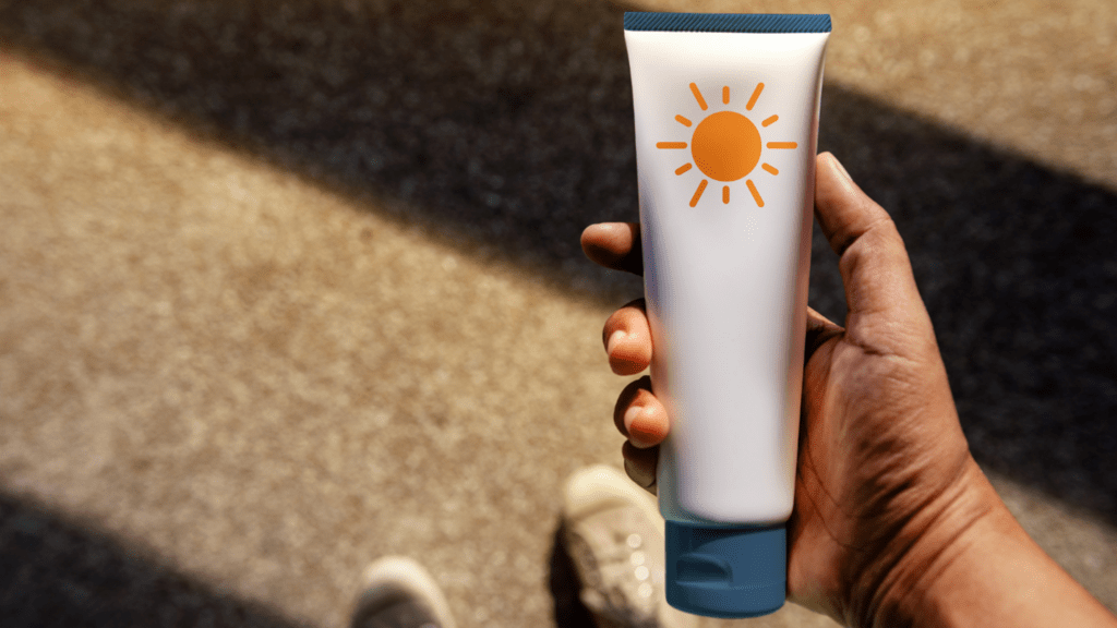 Filtr UV w produktach kosmetycznych Chemlab