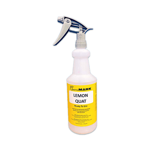 Lemon Quat Spray ChemMark of Houston