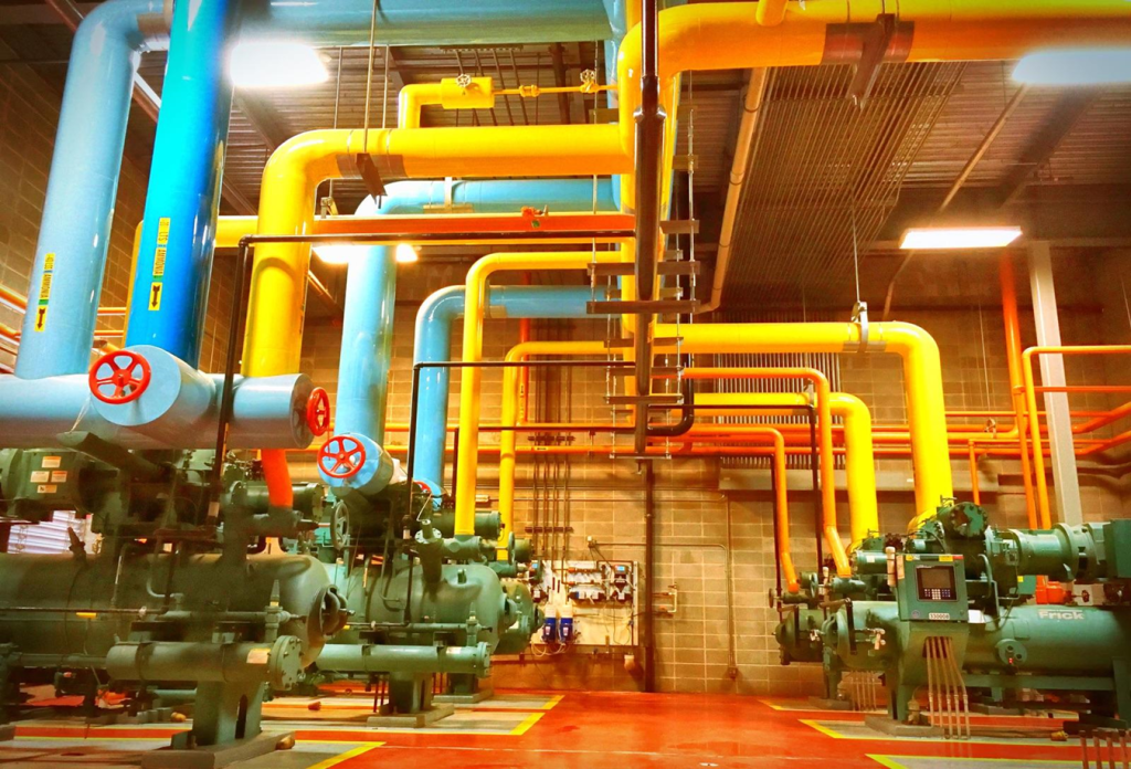 What Color are your Ammonia Pipes? Ammonia PSM / RMP Training