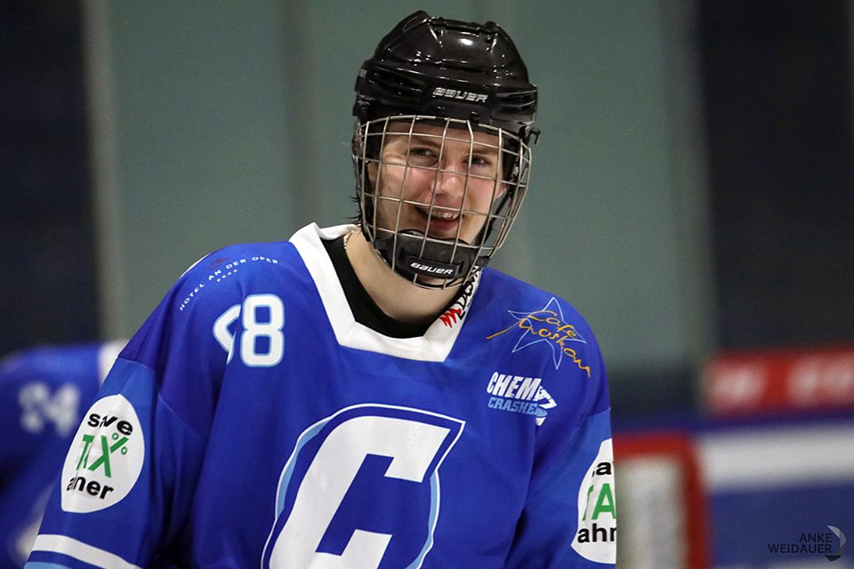 Tim Berlin Chemnitz Crashers