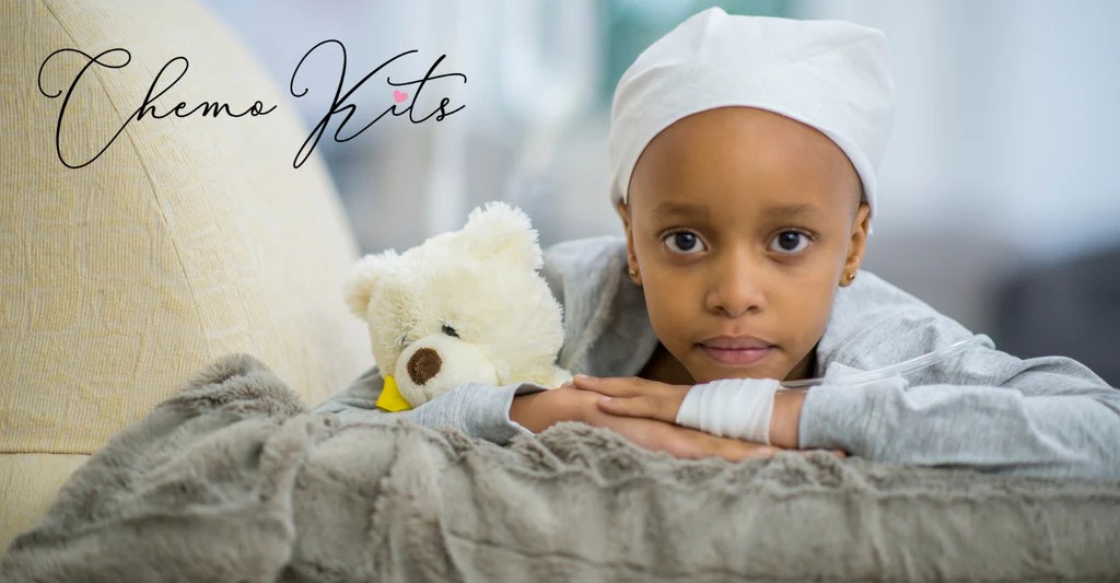 Best Gifts for Cancer Patients Going Through Treatment Chemo Kits