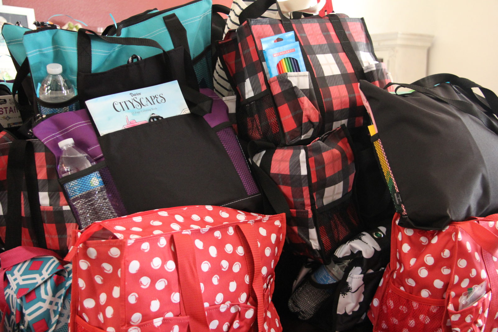 About Our Bags Chemo Bags of Hope