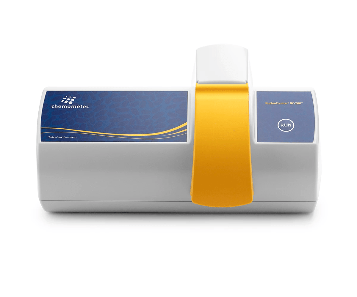 NucleoCounter® NC-200™ - ChemoMetec