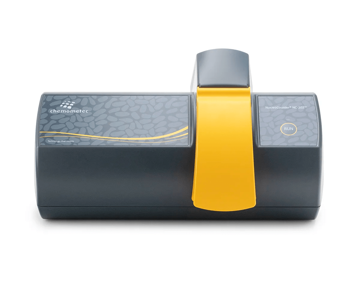 NucleoCounter® NC-202™ Consistent Cell Counter