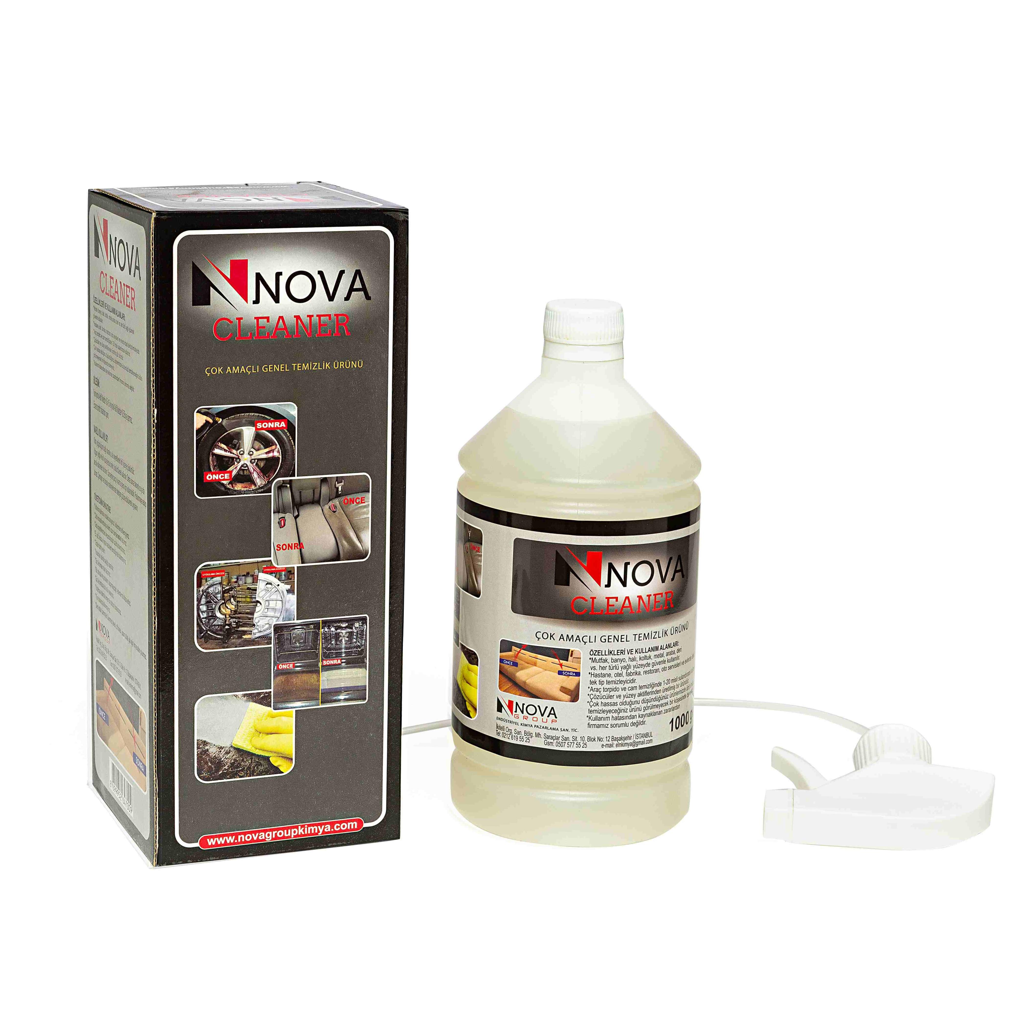 Nova Cleaner (MultiPurpose General Cleaning Product) 1 Kg