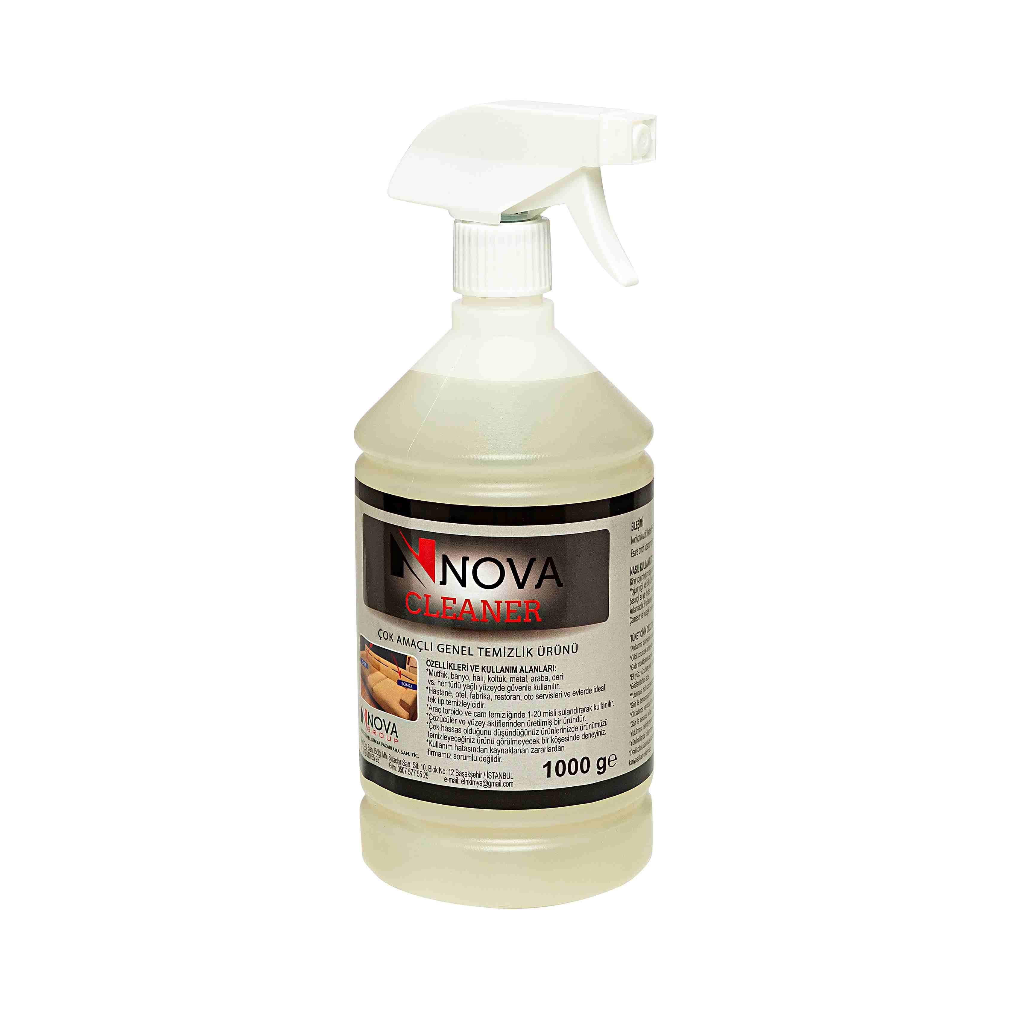 Nova Cleaner (MultiPurpose General Cleaning Product) 1 Kg