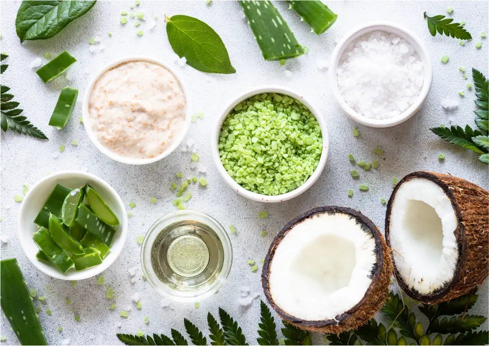 Sustainable Ingredients Supplier Chemrez LLC