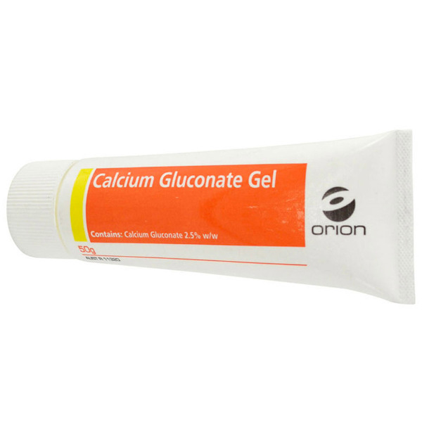 Buy Calcium Gluconate Gel Hygiene and First Aid Chemicals Suppliers