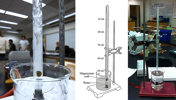 Exp Gas Stoichiometry ChemSkills