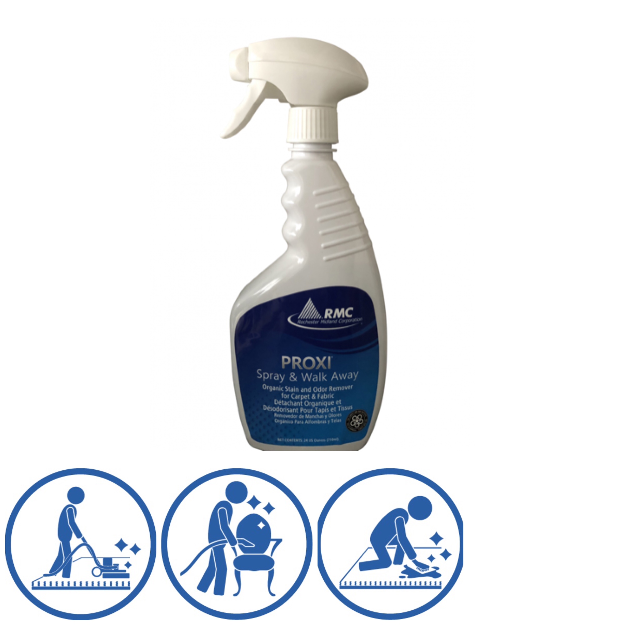 Proxi spray and walk away 710ml Chemspec