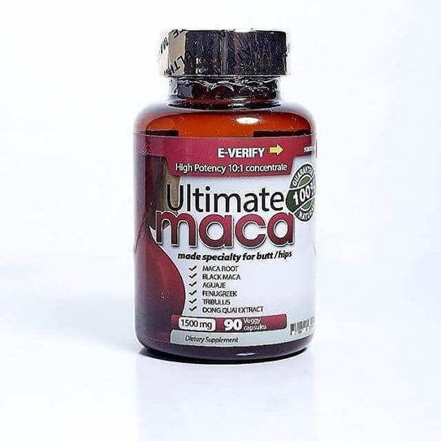 Ultimate Maca Pills for Sale - CHEMS STORE