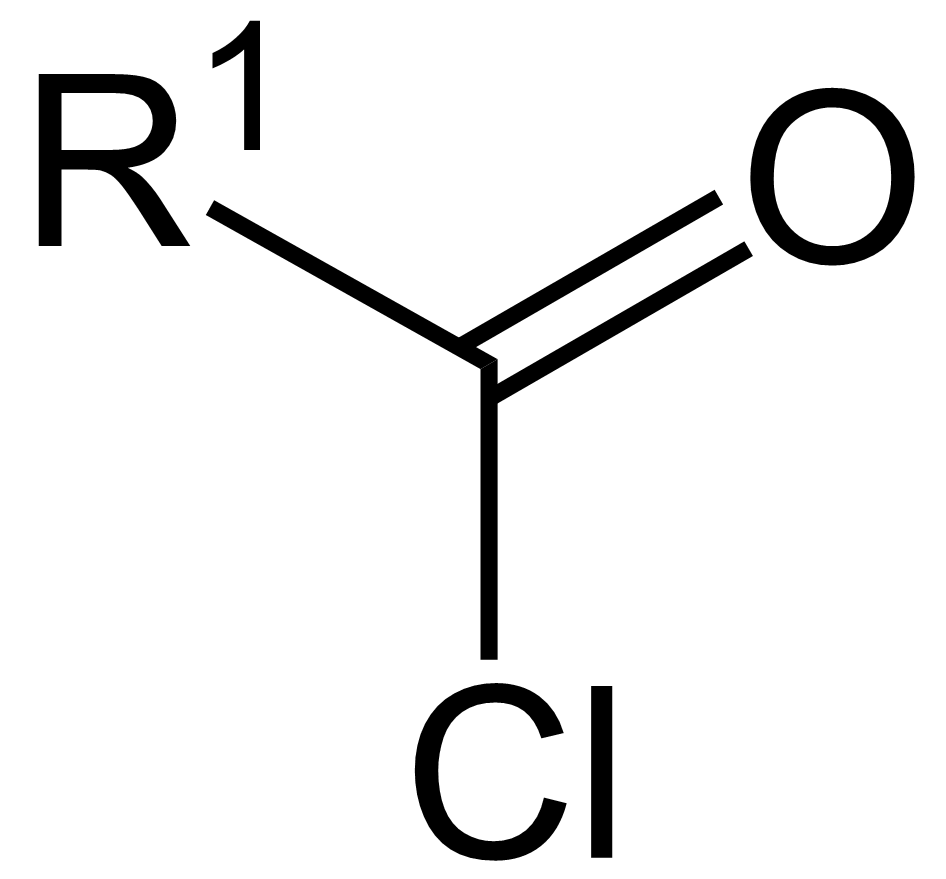 Acid Chloride Structure