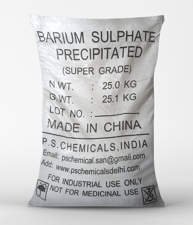 Barium Sulphate বেরিয়াম সালফেট ChemSyte