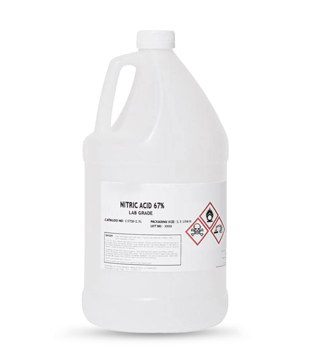 Nitric Acid (Lab) নাইট্রিক এসিড ChemSyte