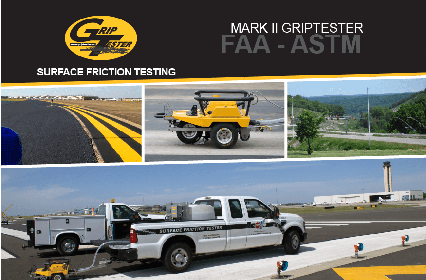 GripTester Chemtek Asphalt and Aviation Maintenance Solutions