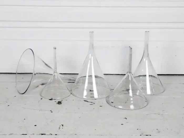 Most Common Types of Funnels Used In The Laboratory ChemTribe