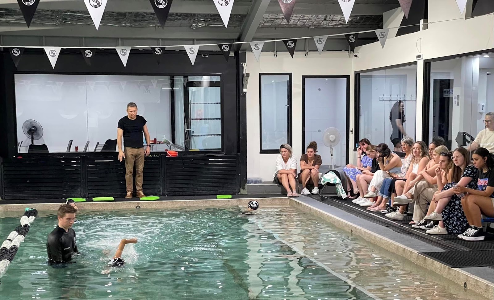 Southern Swim School, Kirrawee NSW CHEMTROL Australia