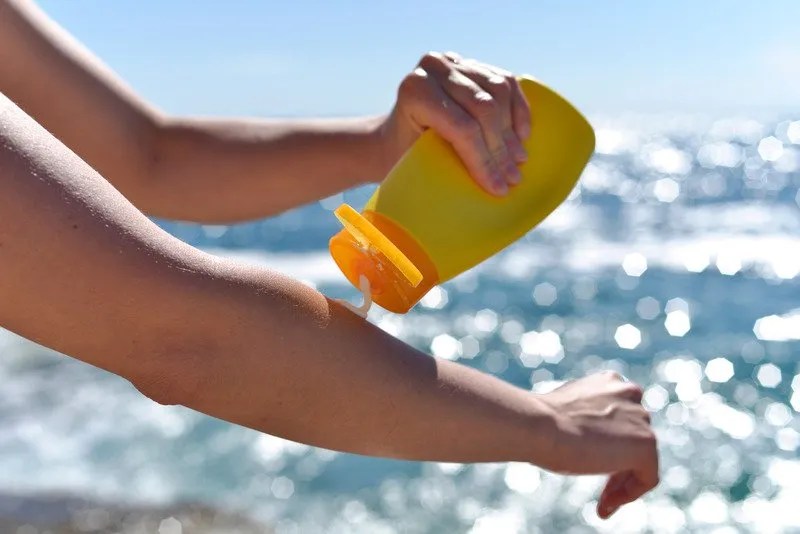 Does your goto sunscreen contain suspected hormone disrupting chemicals?