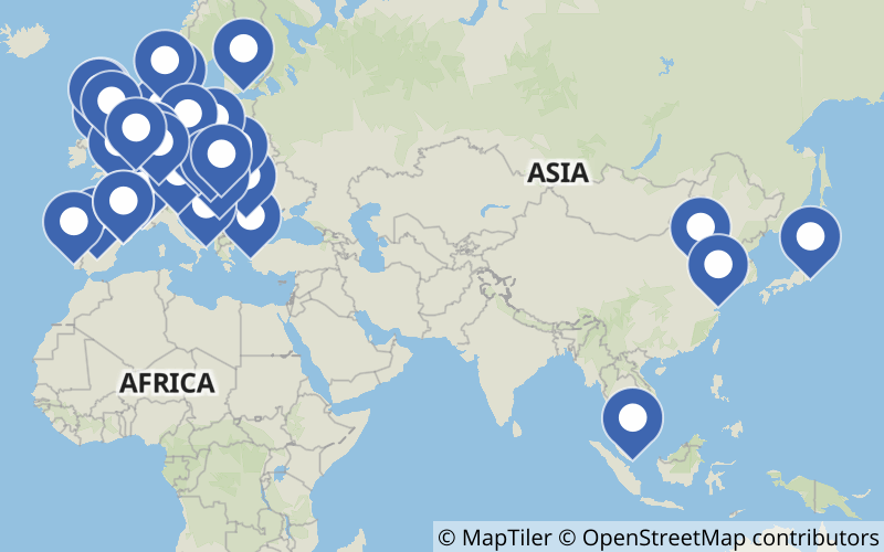 Ethylene plants and manufacturers news