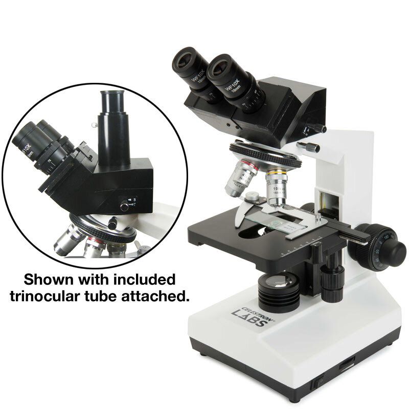 Binocular Compound Microscope Chemyo Lab Supplies