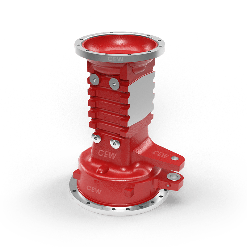 Axle Housing 385 LH Chenab Engineering Works