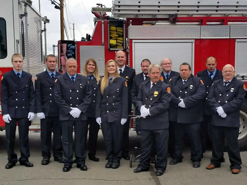 About Chenango Forks Fire Company (607) 6484136