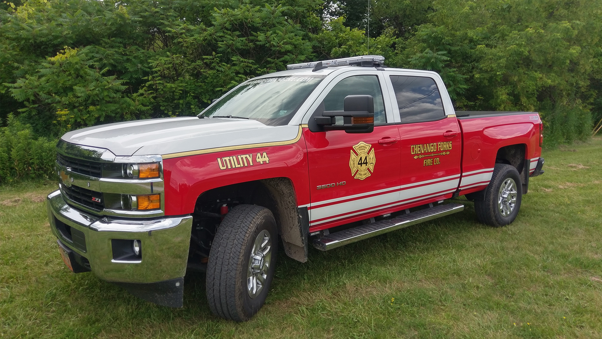 About Chenango Forks Fire Company (607) 6484136