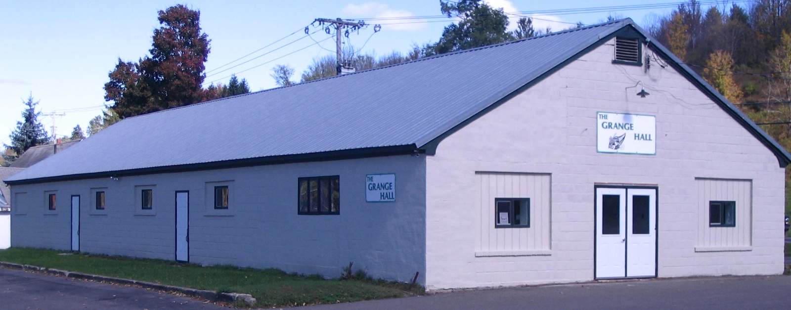 Our Hall Chenango County Grange 29