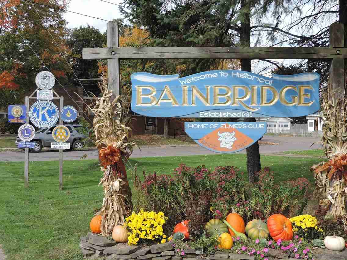 Bainbridge Chenango County Historical Society