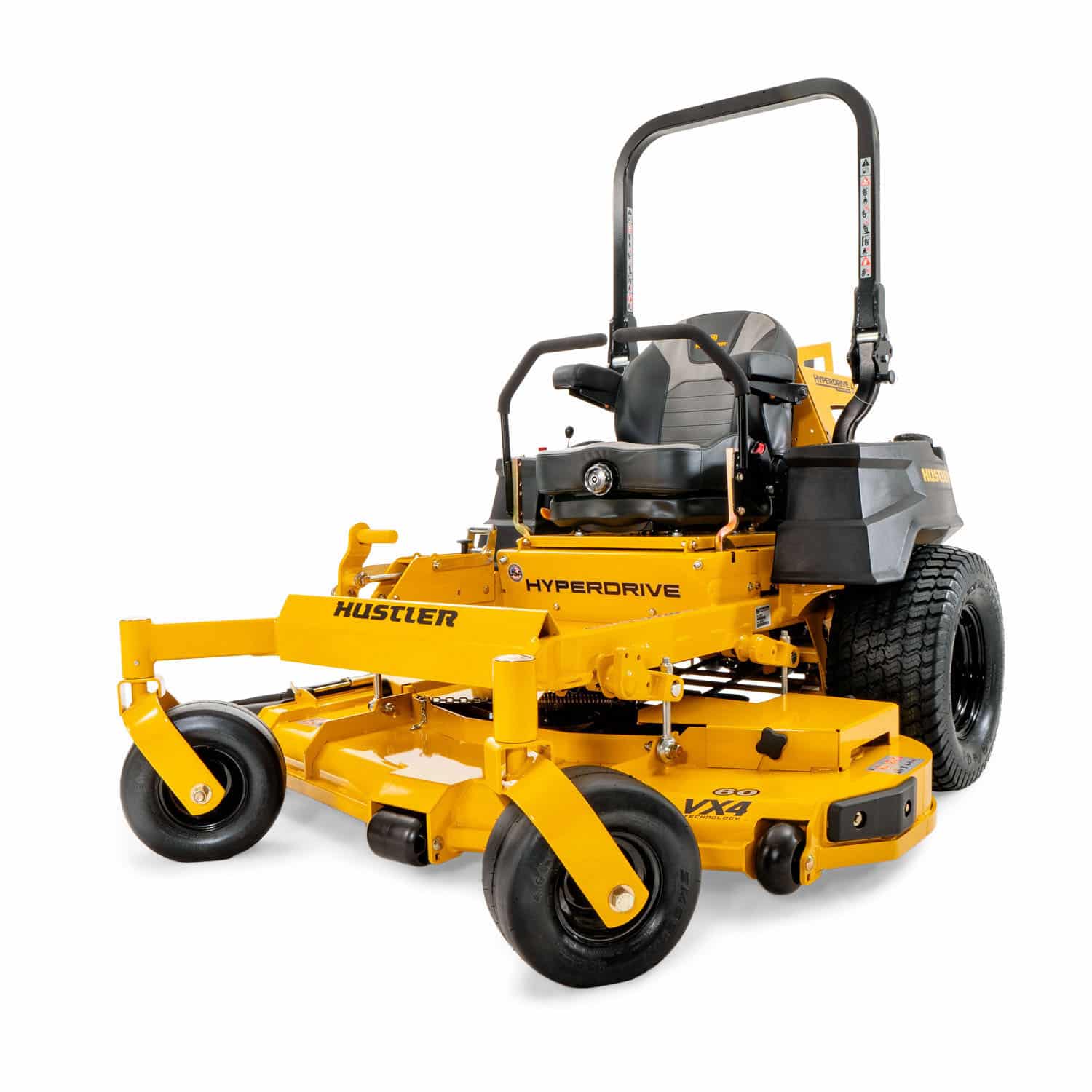 Hustler Surfer Pro Zero Turn Mower Chenango Supply Company