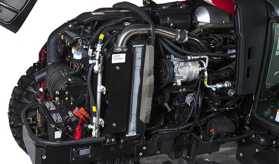 Mahindra 2600 Series Tractor Chenango Supply Company