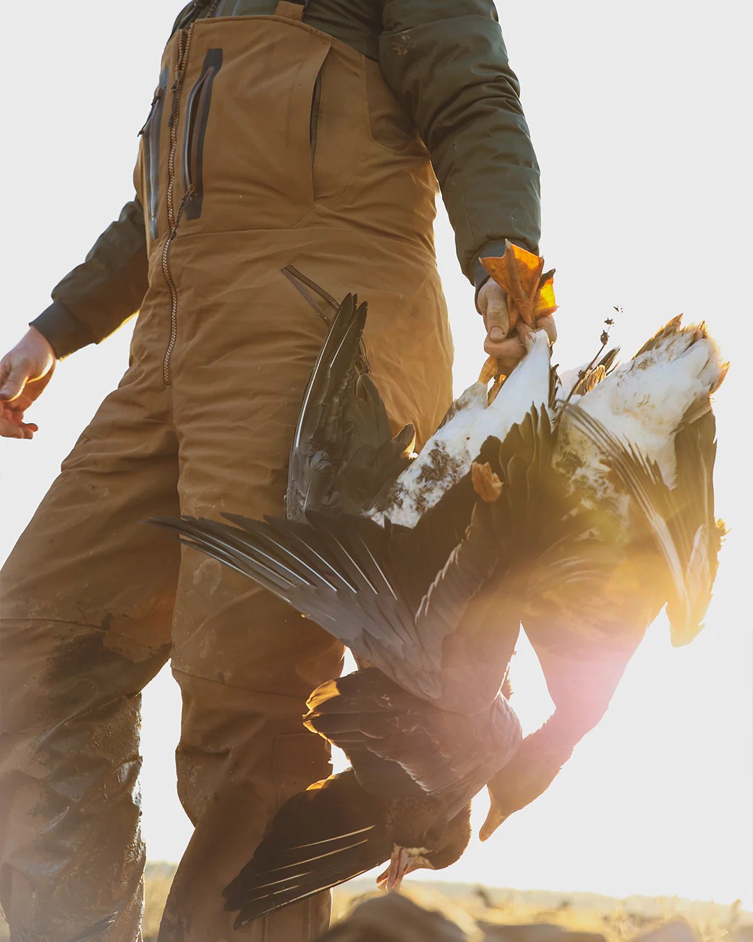 HydroLok Field Bib Duck Hunting Bibs Chêne Gear®