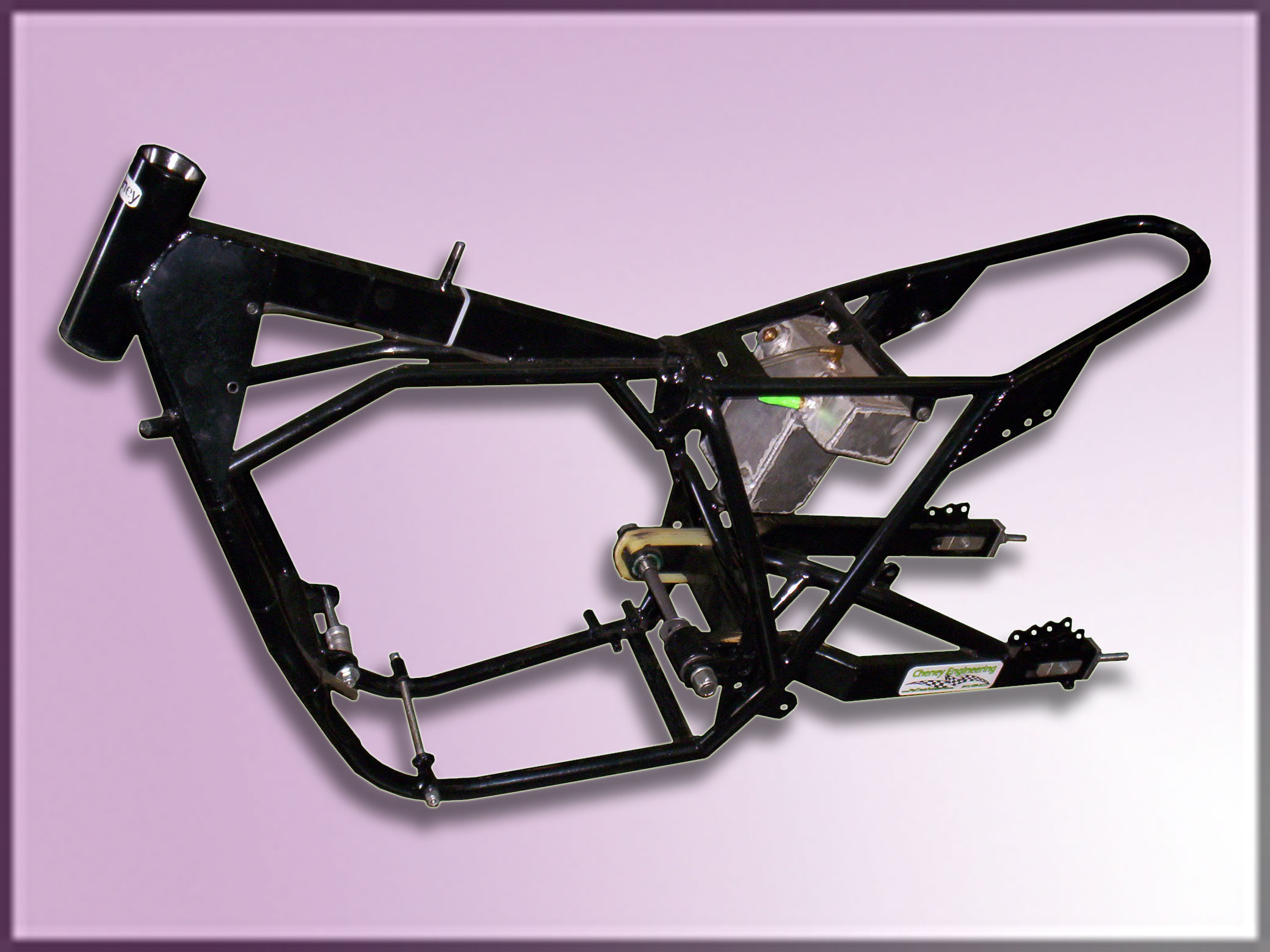 Cheney Engineering Flat Track Racing Accessories