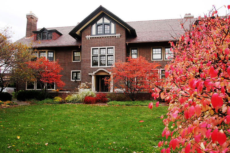 Photo Gallery Cheney Mansion