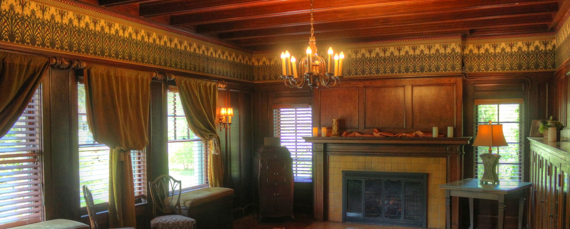 Cheney Mansion Cheney Mansion