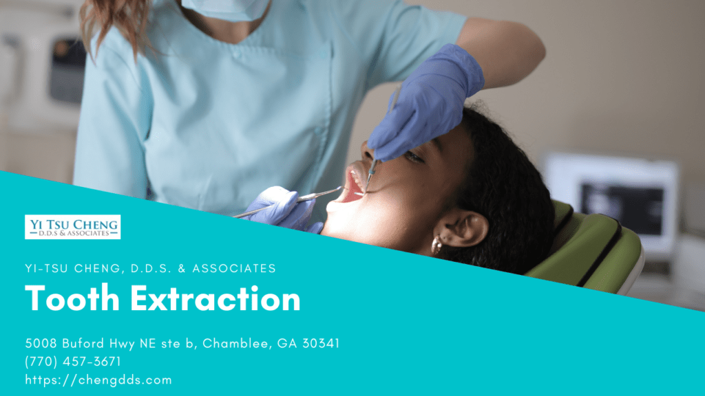 PainFree Tooth Extraction in Chamblee, GA Get the Smile You Deserve!