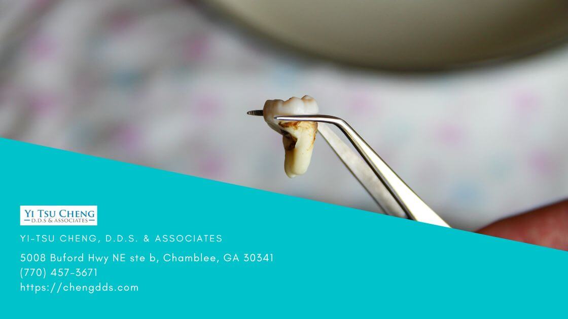 What Does an Infected Wisdom Tooth Look Like After Extraction