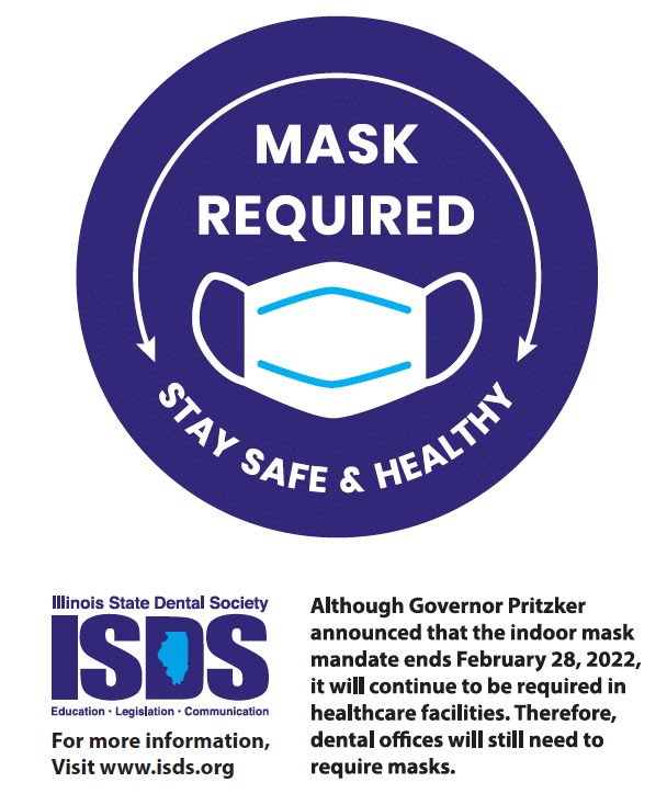 Office Update For COVID19 Voted Best Rockford Orthodontist Cheng