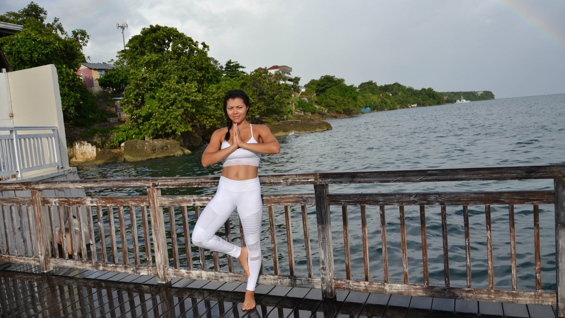 Jamaica Yoga Shoot Rob Cheng's Blog