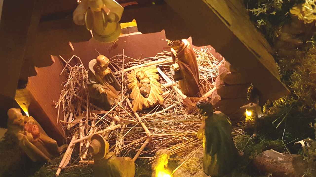 How to celebrate Christmas in Germany (Christmas Tree Tradition