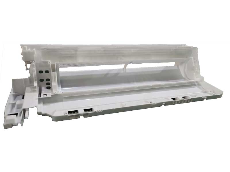 CH Injection Molding Application Cases Air Conditioner Base Cover