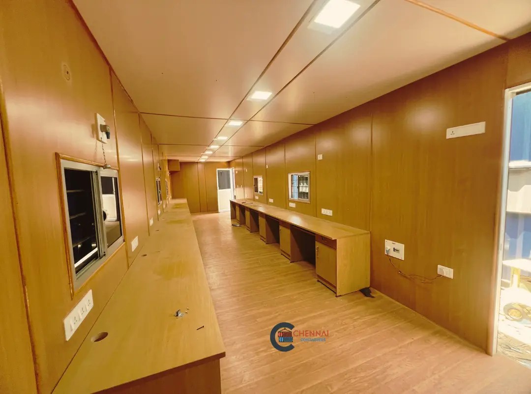 office Container Manufacturers in Chennai office Container suppliers