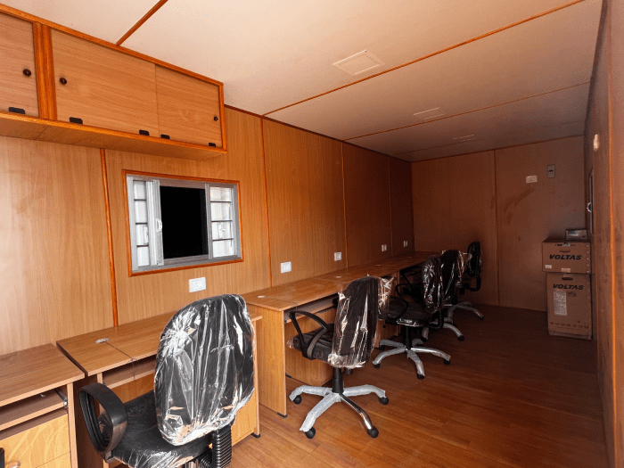 office Container Manufacturers in Chennai office Container suppliers