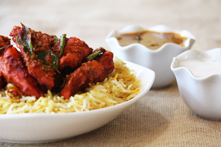 Chennai Grill Chennai Grill, East Bay, West Bay, South Indian Food.