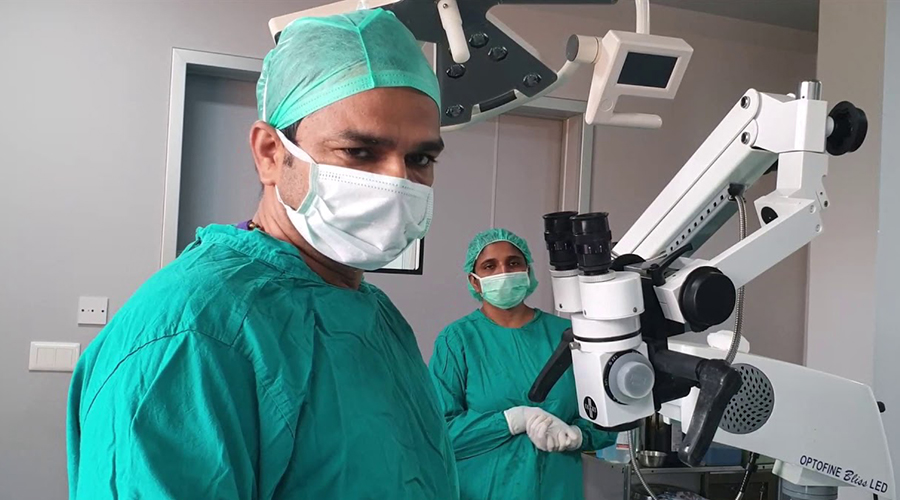 MICROSCOPIC VARICOCELECTOMY Chennai Kidney Care