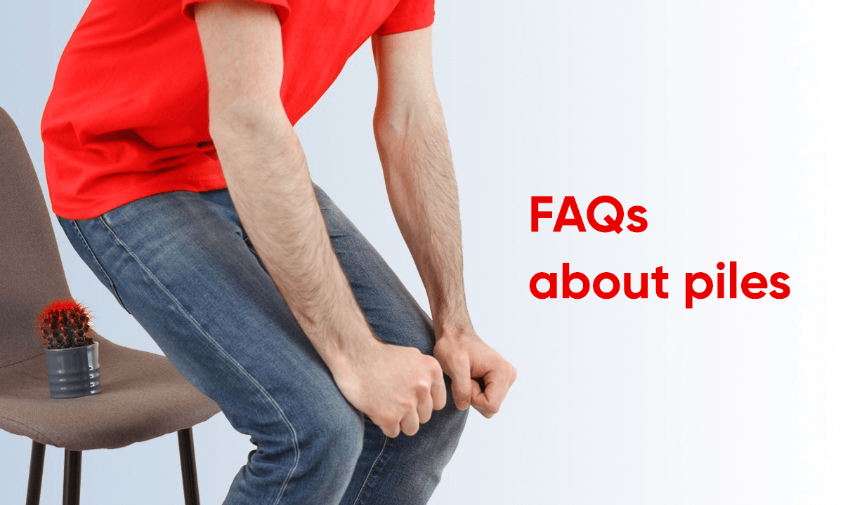 FAQ's about Piles Chennai Laser Gastro