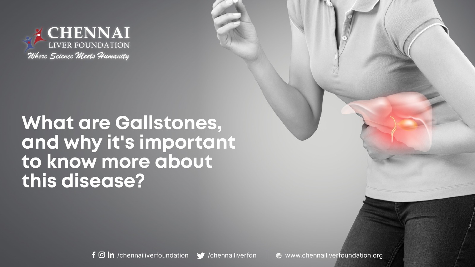 What are Gallstones, and why it's important to know more about this disease? Chennai Liver