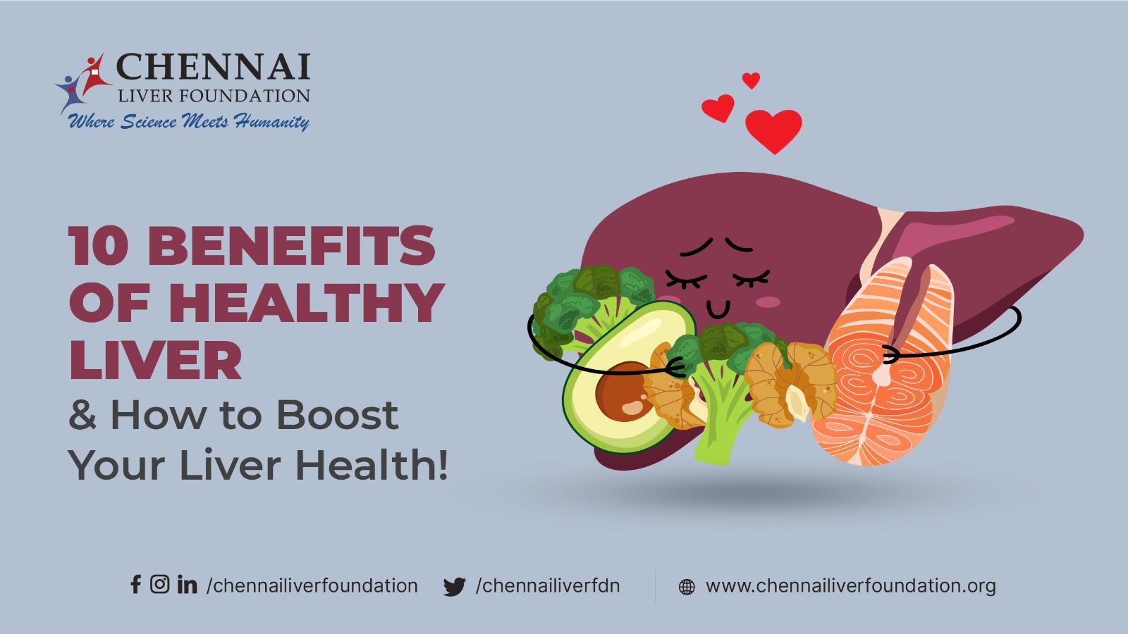 10 Benefits of Healthy Liver (and How to Boost Your Liver Health