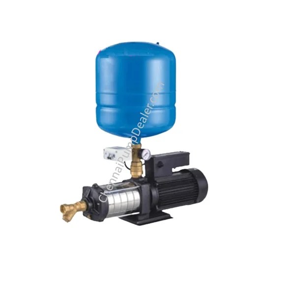 Indus Pressure Booster Pump for Shower panels, bath spouts, industrial washing units0